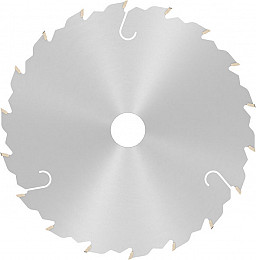 List za krožno žago PRO Wood, 150 x 2 x 20 mm