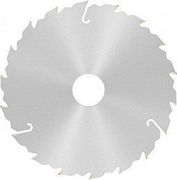 List za krožno žago PRO Wood, 165 x 2,2 x 30 mm, T18