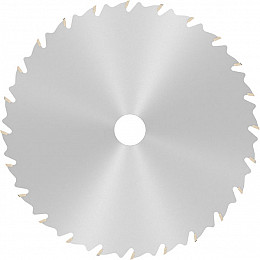 List za krožno žago PRO Wood, 165 x 1,7 x 20 mm, T24