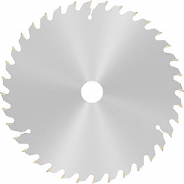 List za krožno žago PRO Wood, 165 x 1,7 x 20 mm, T36