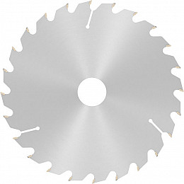 List za krožno žago PRO Wood, 180 x 2,6 x 30 mm, T24