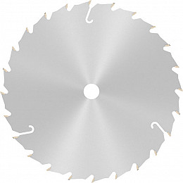 List za krožno žago PRO Wood, 184 x 2,2 x 16 mm, T24