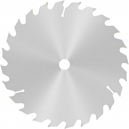 List za krožno žago PRO Wood, 184 x 2,6 x 16 mm, T24