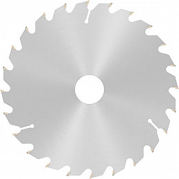 List za krožno žago PRO Wood, 184 x 2,6 x 30 mm, T24