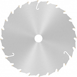 List za krožno žago PRO Wood, 190 x 2,4 x 20 mm, T24