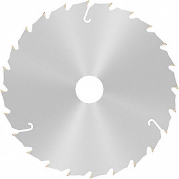 List za krožno žago PRO Wood, 190 x 2,4 x 30 mm, T24