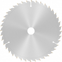 List za krožno žago PRO Wood, 254 x 2 x 30 mm, T40