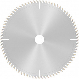 List za krožno žago PRO Wood, 254 x 2,5 x 30 mm, T80