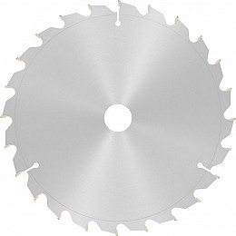 List za krožno žago PRO Wood, 254 x 2 x 30 mm, T24