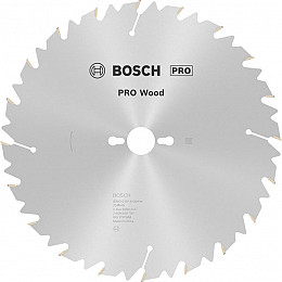 List za krožno žago PRO Wood, 300 x 2,8 x 30 mm