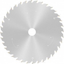 List za krožno žago PRO Wood cordless, 165 x 1,5 x 20 mm, T36