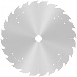 List za krožno žago PRO Wood cordless, 184 x 1,6 x 16 mm, T24