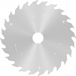 List za krožno žago PRO Wood cordless, 136 x 1,5 x 20 mm