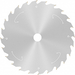 List za krožno žago PRO Wood cordless, 184 x 1,6 x 20 mm, T24