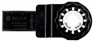 List za potopno žago BIM AIZ 20 AB Multi Material