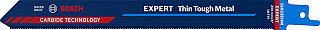 List za sabljasto žago EXPERT ‘Thin Tough Metal’ S 1022 EHM, posamično pakiranje