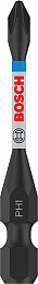 Nastavek PRO Phillips Impact, PH1, 55 mm, 2 kosa