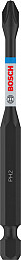 Nastavek PRO Phillips Impact, PH2, 90 mm