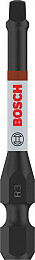 Nastavek PRO Robertson Impact, R3, 55 mm, 2 kosa