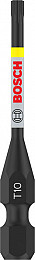 Nastavek PRO Torx Impact, T10, 55 mm, 2 kosa