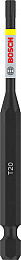 Nastavek PRO Torx Impact, T20, 90 mm