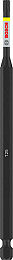 Nastavek PRO Torx Impact, T25, 150 mm