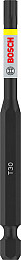Nastavek PRO Torx Impact, T30, 90 mm