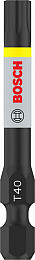 Nastavek PRO Torx Impact, T40, 55 mm, 2 kosa