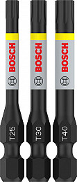 Nastavki PRO T Impact, T25, T30, T40, 55 mm, 3 kosi