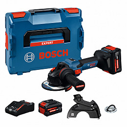 Kotni brusilnik EXPERT EXWS18V-15S