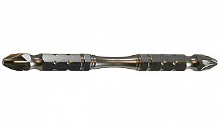 Philips dvostranski Torsion vijačni nastavek - PZ2 85 mm (3 kos)