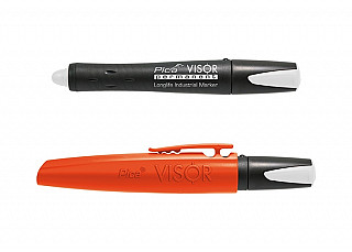 Pica VISOR permanent Marker BELA