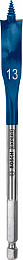 Ploščati rezkalni sveder EXPERT Self Cut Speed, 13 x 152 mm