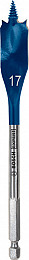Ploščati rezkalni sveder EXPERT Self Cut Speed, 17 x 152 mm
