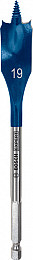 Ploščati rezkalni sveder EXPERT Self Cut Speed, 19 x 152 mm
