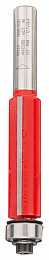 Poravnalni rezkar Expert for Wood Laminate, 8 mm, D1 12,7 mm, L 40 mm, G 84 mm
