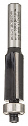 Poravnalni rezkar Laminate, 8 mm, D1 12,7 mm, L 25,4 mm, G 68 mm