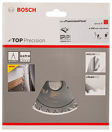 Predzarezovalni list Top Precision Laminated Panel