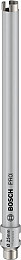PRO Core Cutter wet, 25 x 300 mm, G 1/2