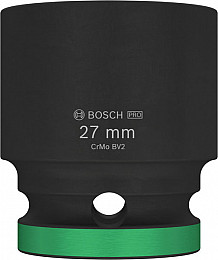 PRO Impact Socket, 1/2 palca, 27 mm, standardni