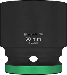 PRO Impact Socket, 1/2 palca, 30 mm, standardni