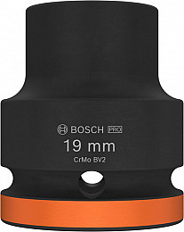 PRO Impact Socket, 3/4 palca, 19 mm, standardni
