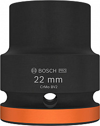PRO Impact Socket, 3/4 palca, 22 mm, standardni