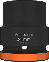 PRO Impact Socket, 3/4 palca, 24 mm, standardni