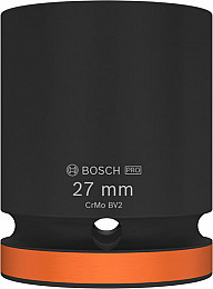 PRO Impact Socket, 3/4 palca, 27 mm, standardni