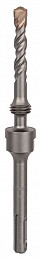PRO SDS plus Adapter, enodelni, 175 mm, M16