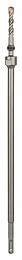 PRO SDS plus Adapter, enodelni, 440 mm, M16