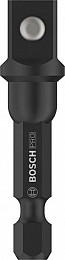 PRO Socket Adapter s kroglično povezavo, 3/8