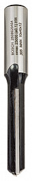 Ravni rezkar, 12 mm, D1 10 mm, L 40 mm, G 81 mm