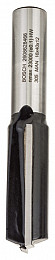 Ravni rezkar, 12 mm, D1 16 mm, L 40 mm, G 81 mm